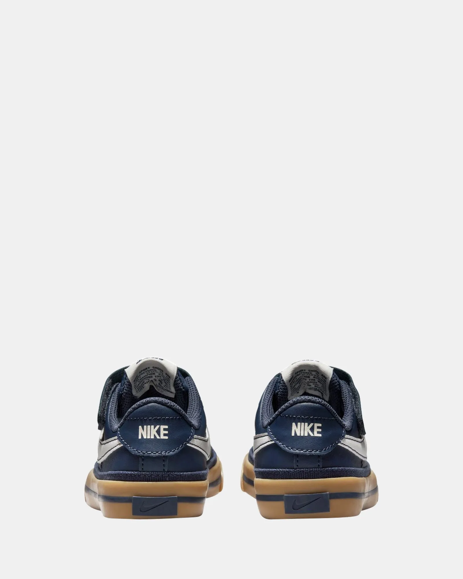 Court Legacy Pre-School Thunder Blue/Sail/Gum