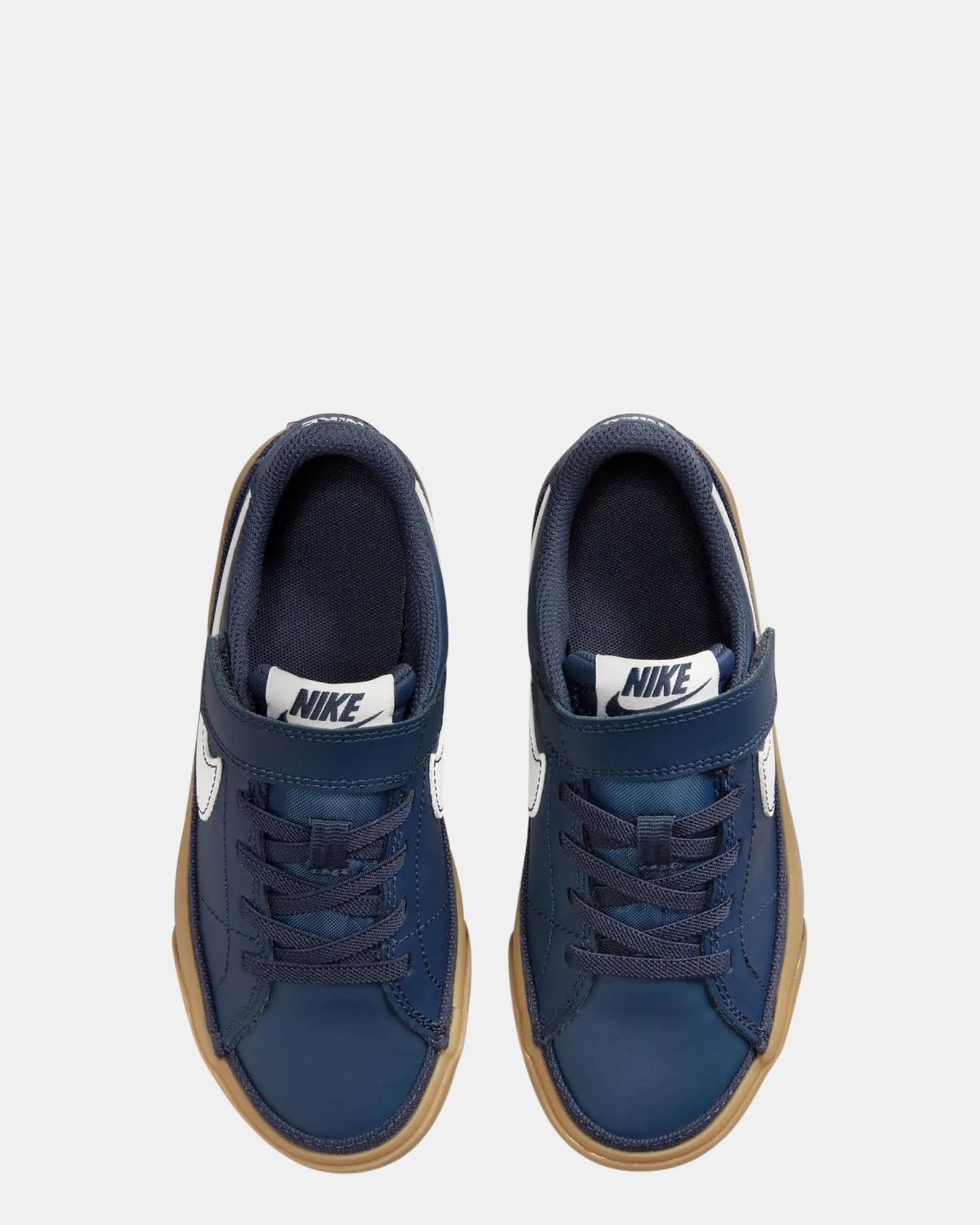 Court Legacy Pre-School Thunder Blue/Sail/Gum