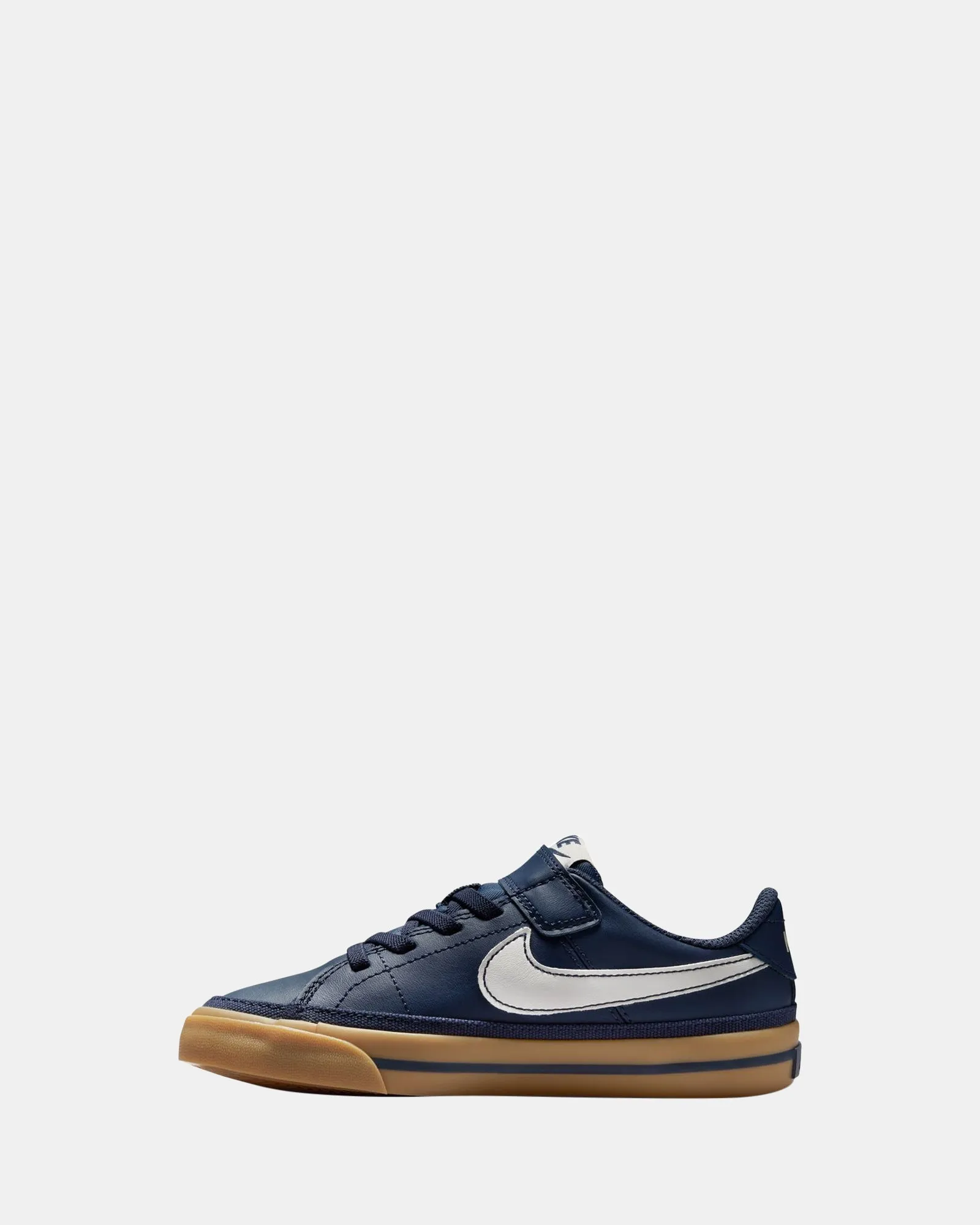 Court Legacy Pre-School Thunder Blue/Sail/Gum