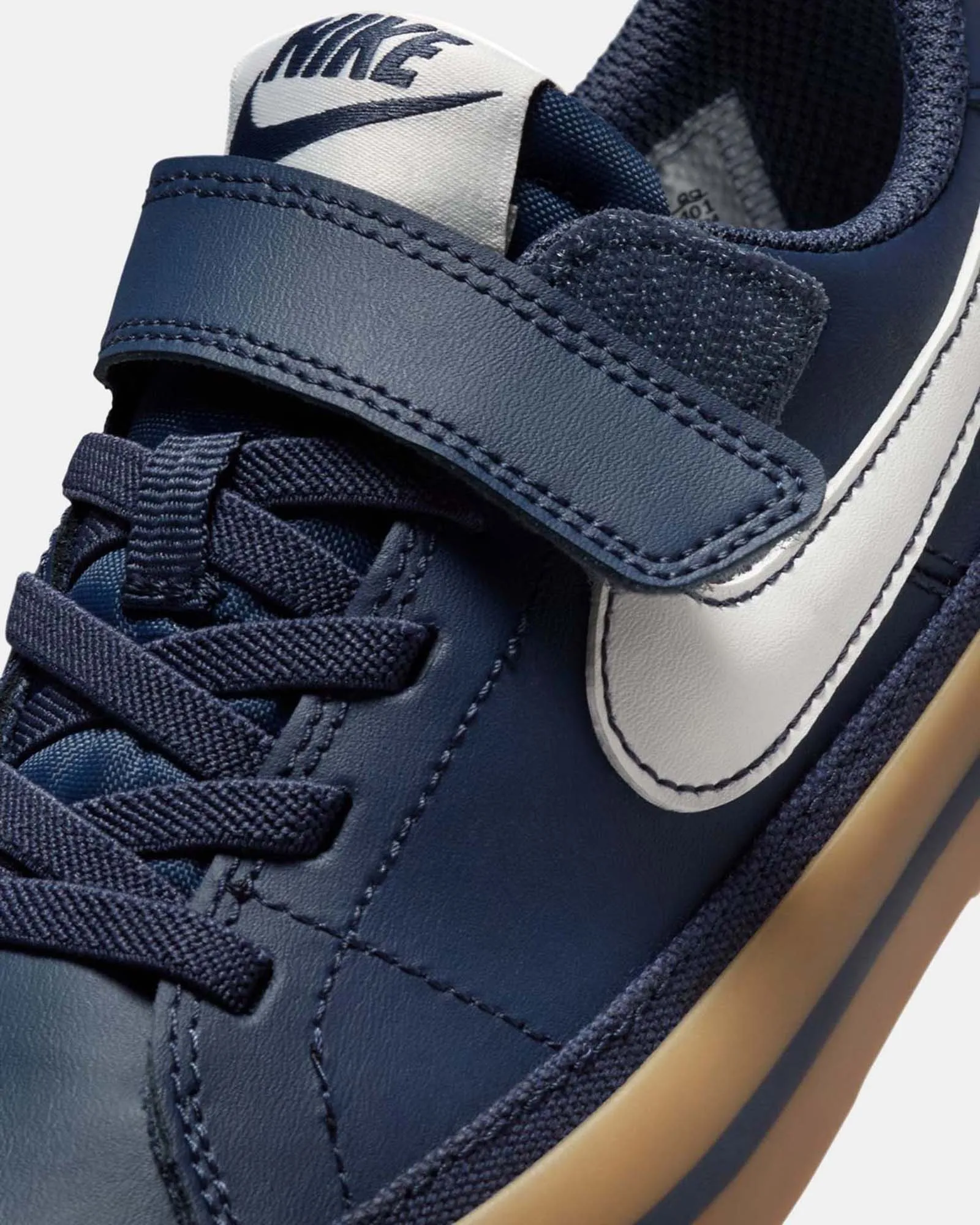 Court Legacy Pre-School Thunder Blue/Sail/Gum