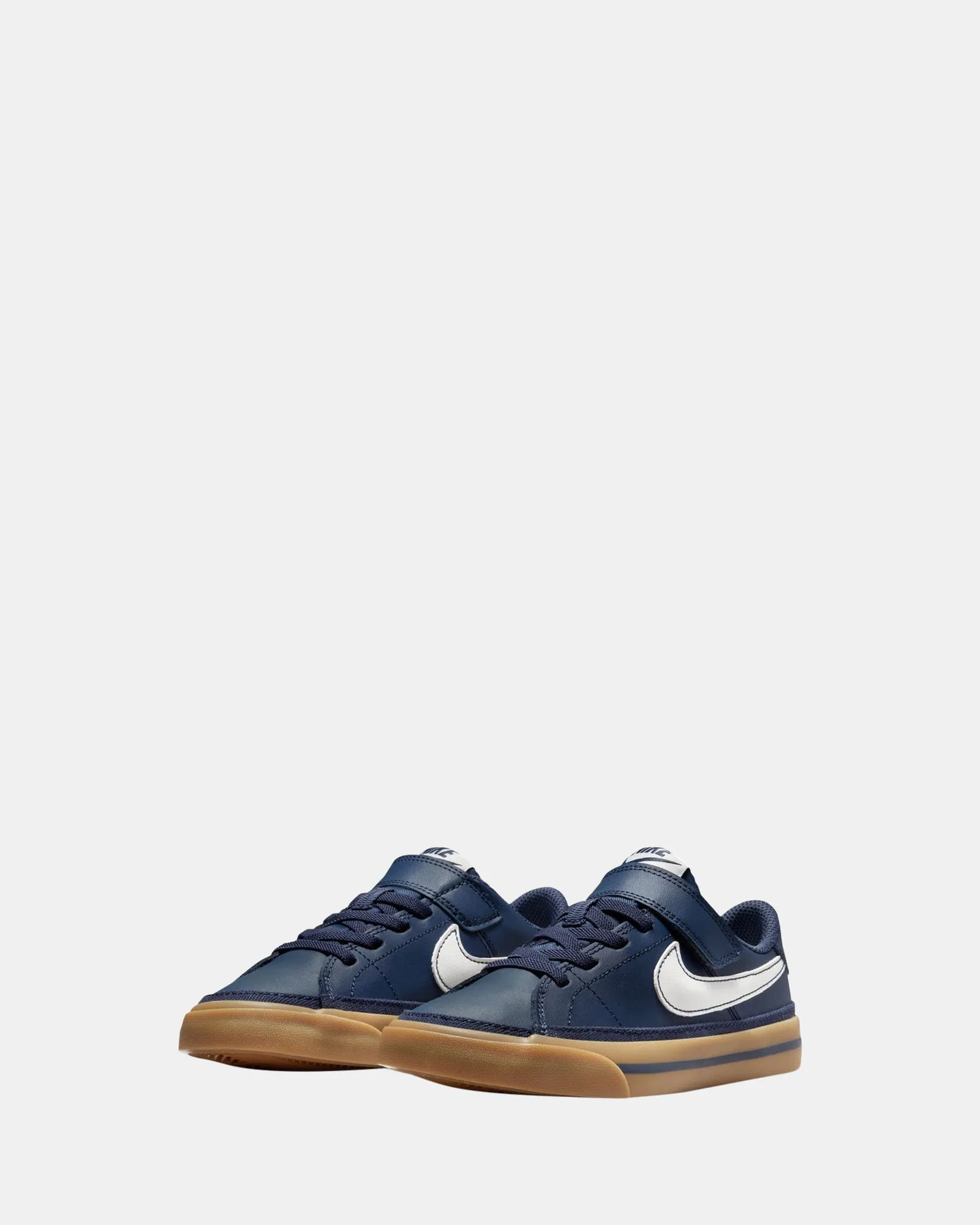Court Legacy Pre-School Thunder Blue/Sail/Gum