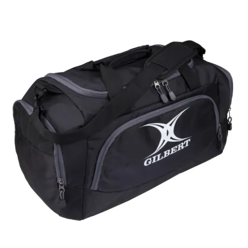 Cowbridge RC  Adult's Black Club V3 Player Holdall-Senior