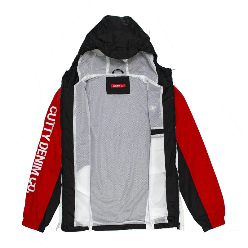 Cutty Pearson Winbreak Jacket