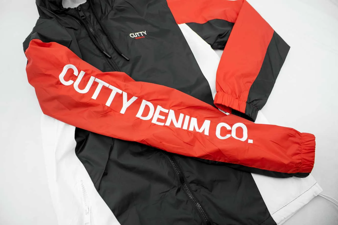 Cutty Pearson Winbreak Jacket