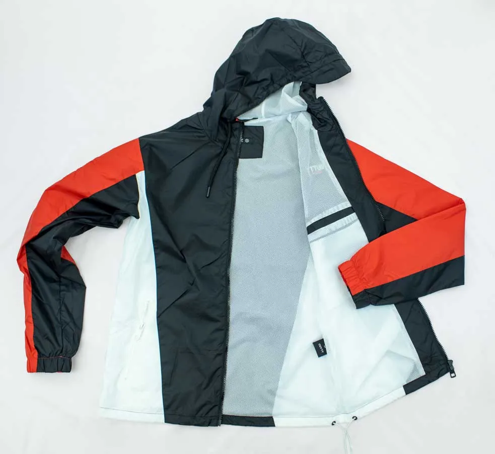 Cutty Pearson Winbreak Jacket