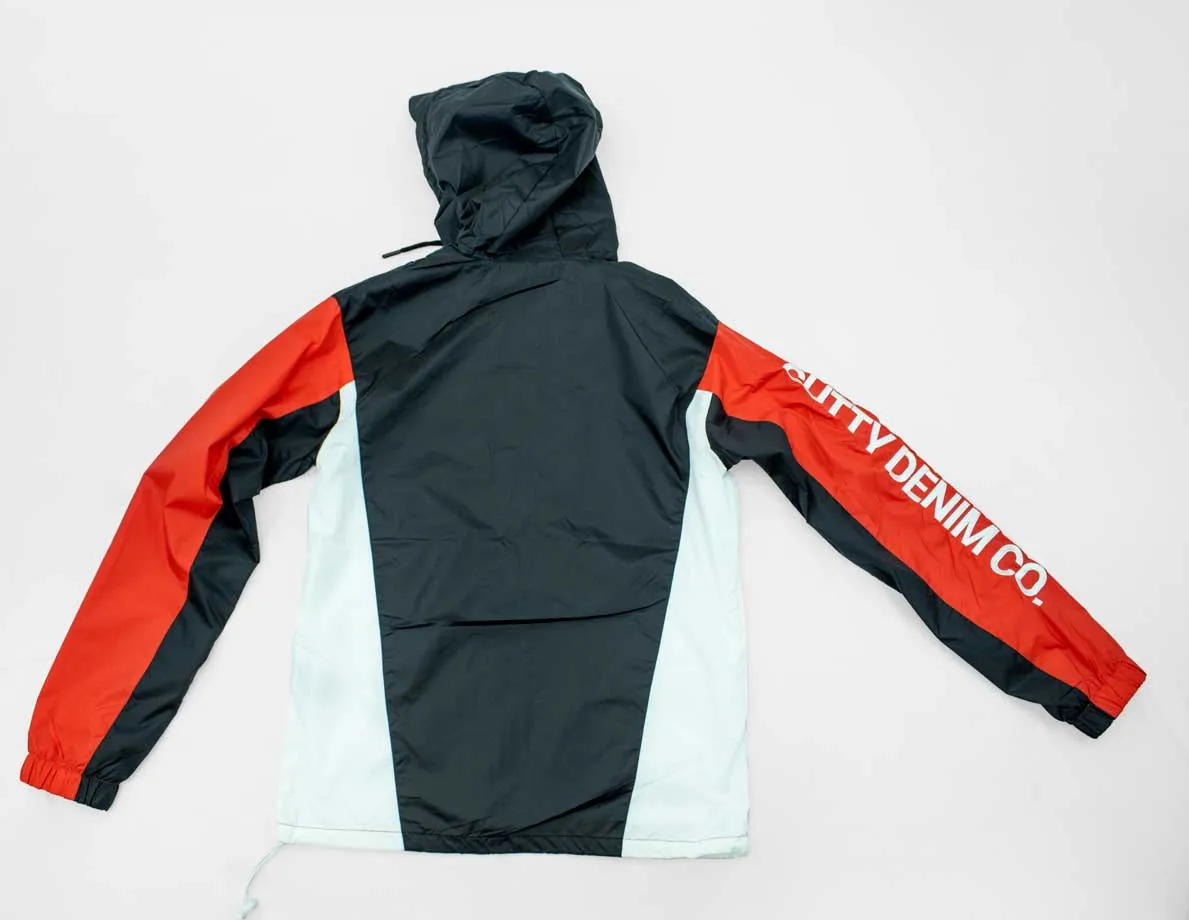 Cutty Pearson Winbreak Jacket