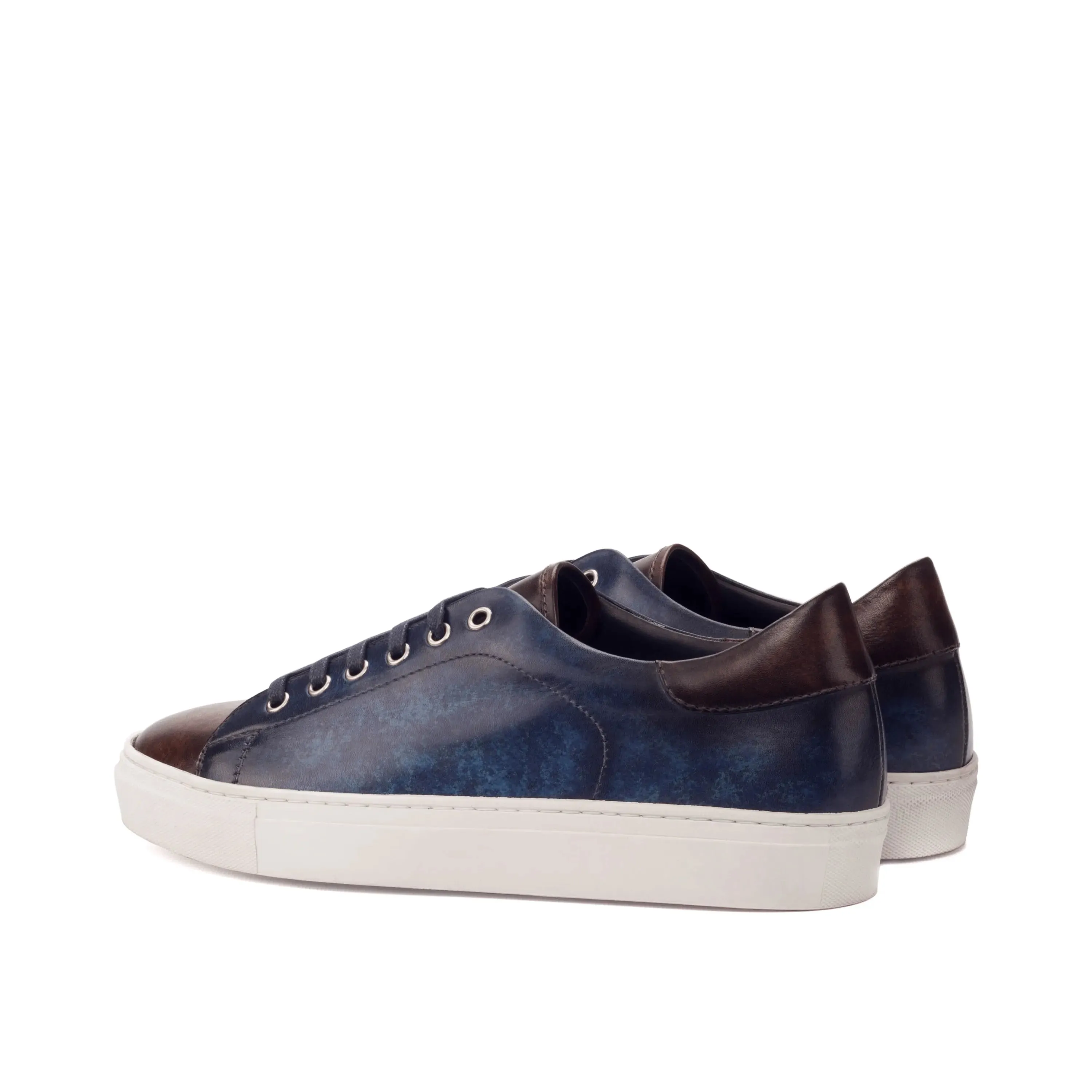 Cyprian Trainer Patina Sneaker