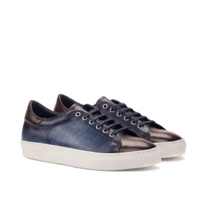 Cyprian Trainer Patina Sneaker