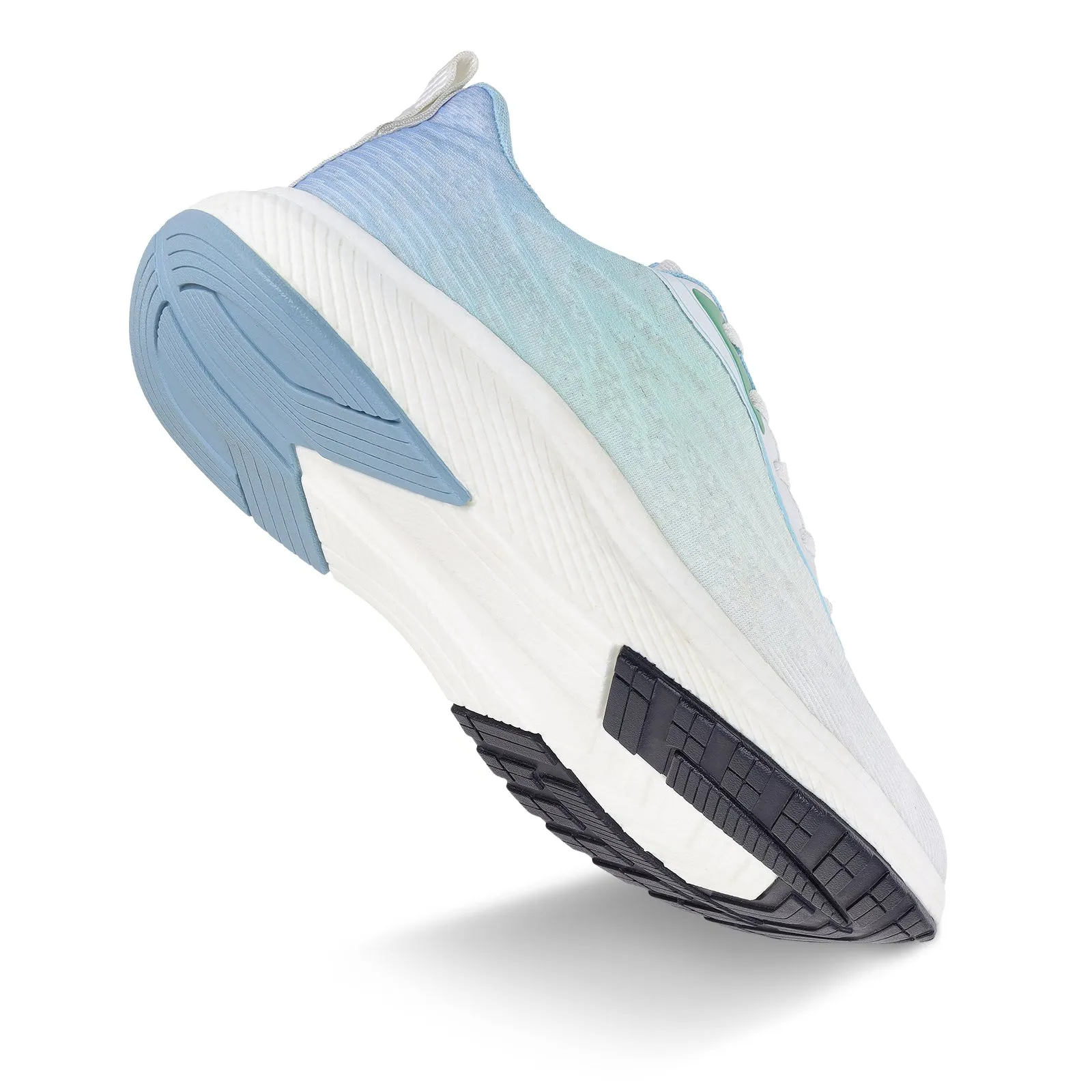 DANZO Men's Lace-up Sports Shoe - WS9147 White Sky