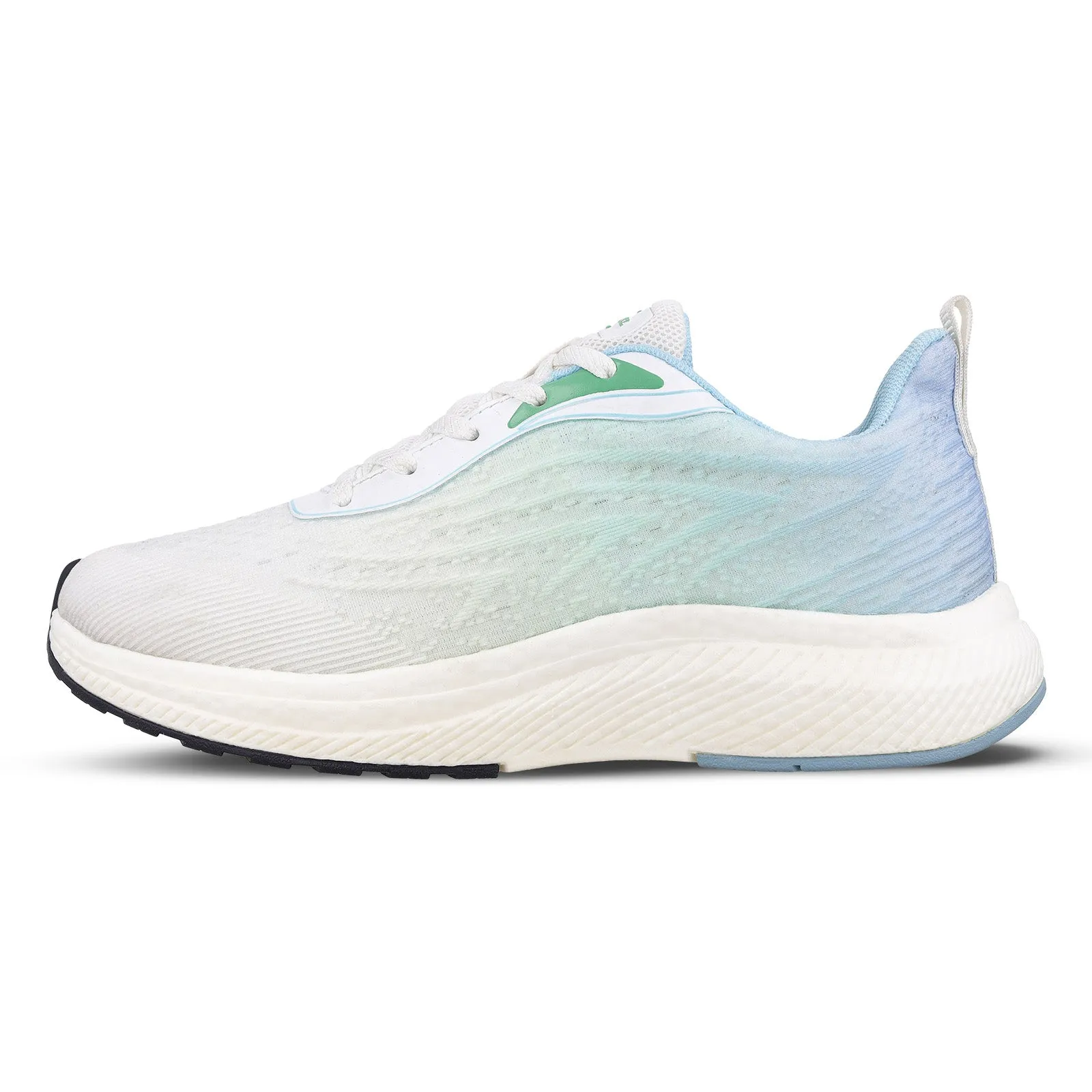 DANZO Men's Lace-up Sports Shoe - WS9147 White Sky