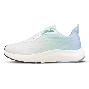 DANZO Men's Lace-up Sports Shoe - WS9147 White Sky