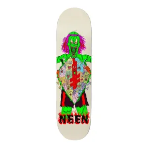 DEATHWISH NEEN NIGHTMARE CITY DECK 8.0”