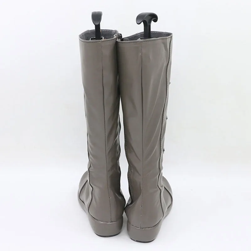 Delicious in Dungeon Falin Touden Shoes Cosplay Boots