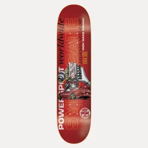 DGK Syndicate Skateboard Deck - 8.38″ Multi