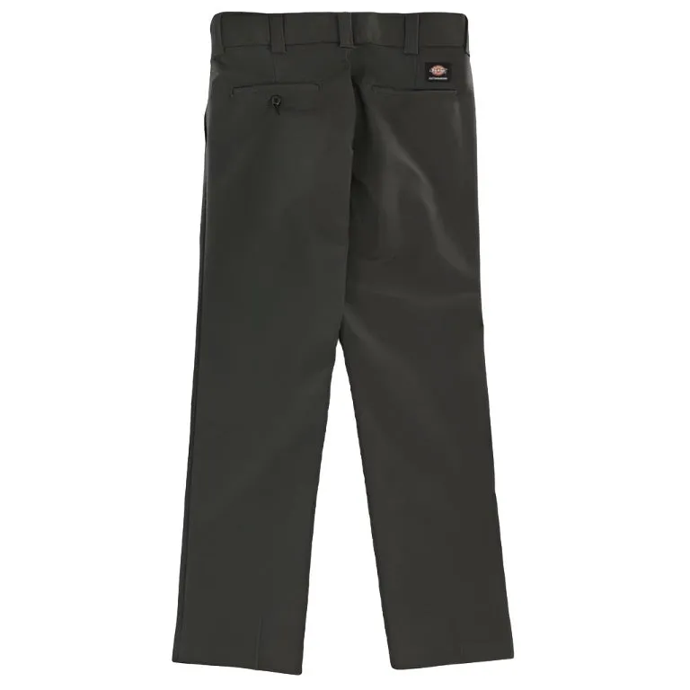 Dickies Skateboarding Slim Fit Pants Olive Green