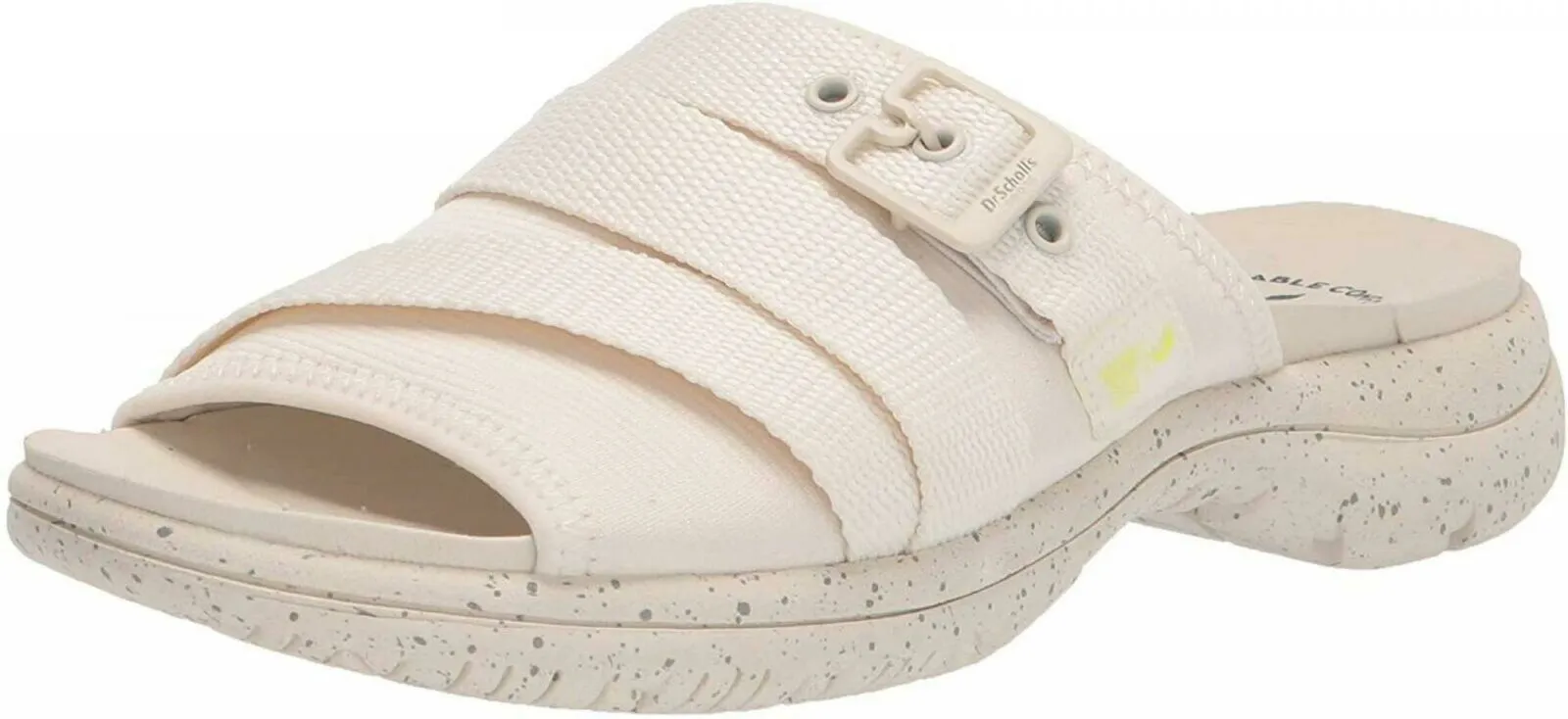 Dr. Scholls Essentials Women's Adelle Slide Sandals Tofu 9M