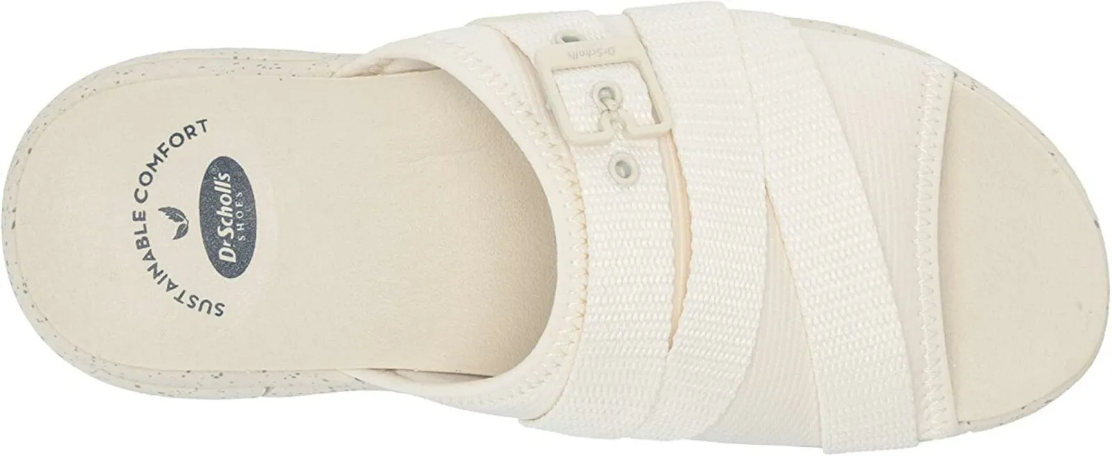 Dr. Scholls Essentials Women's Adelle Slide Sandals Tofu 9M