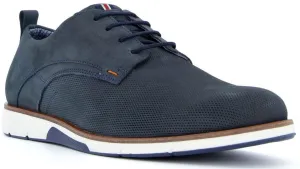 Dune Balad Mens Leather Lace Up Shoe