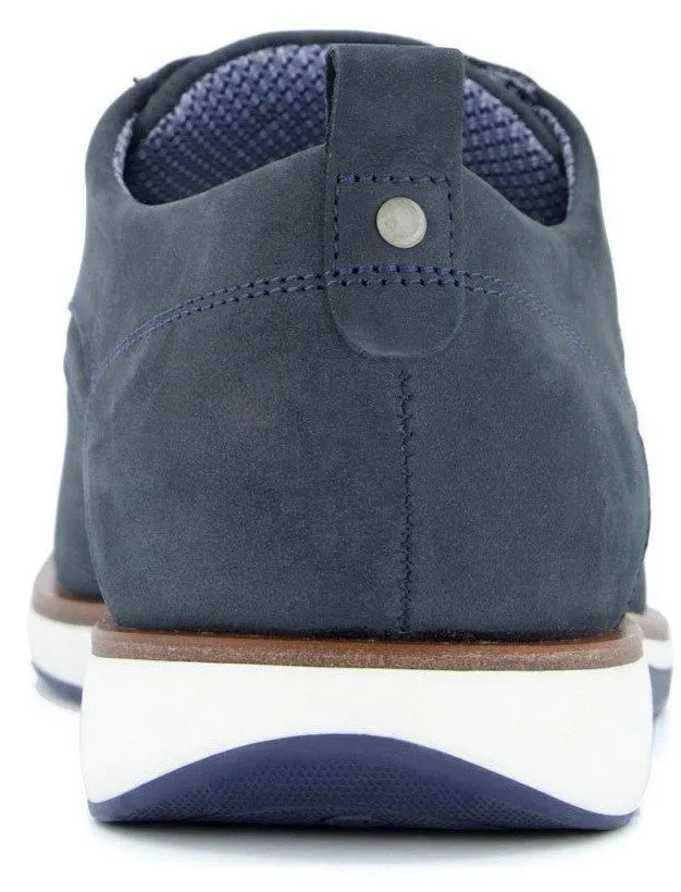 Dune Balad Mens Leather Lace Up Shoe