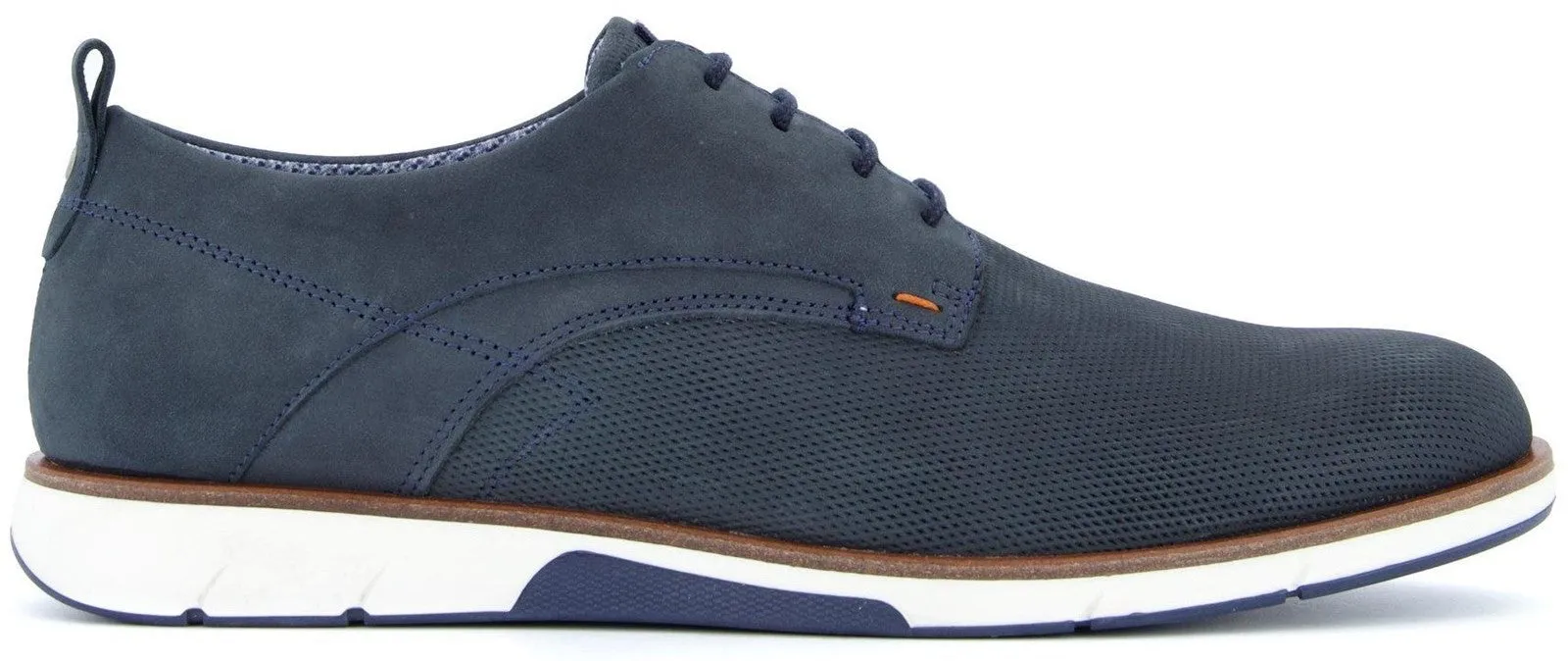 Dune Balad Mens Leather Lace Up Shoe