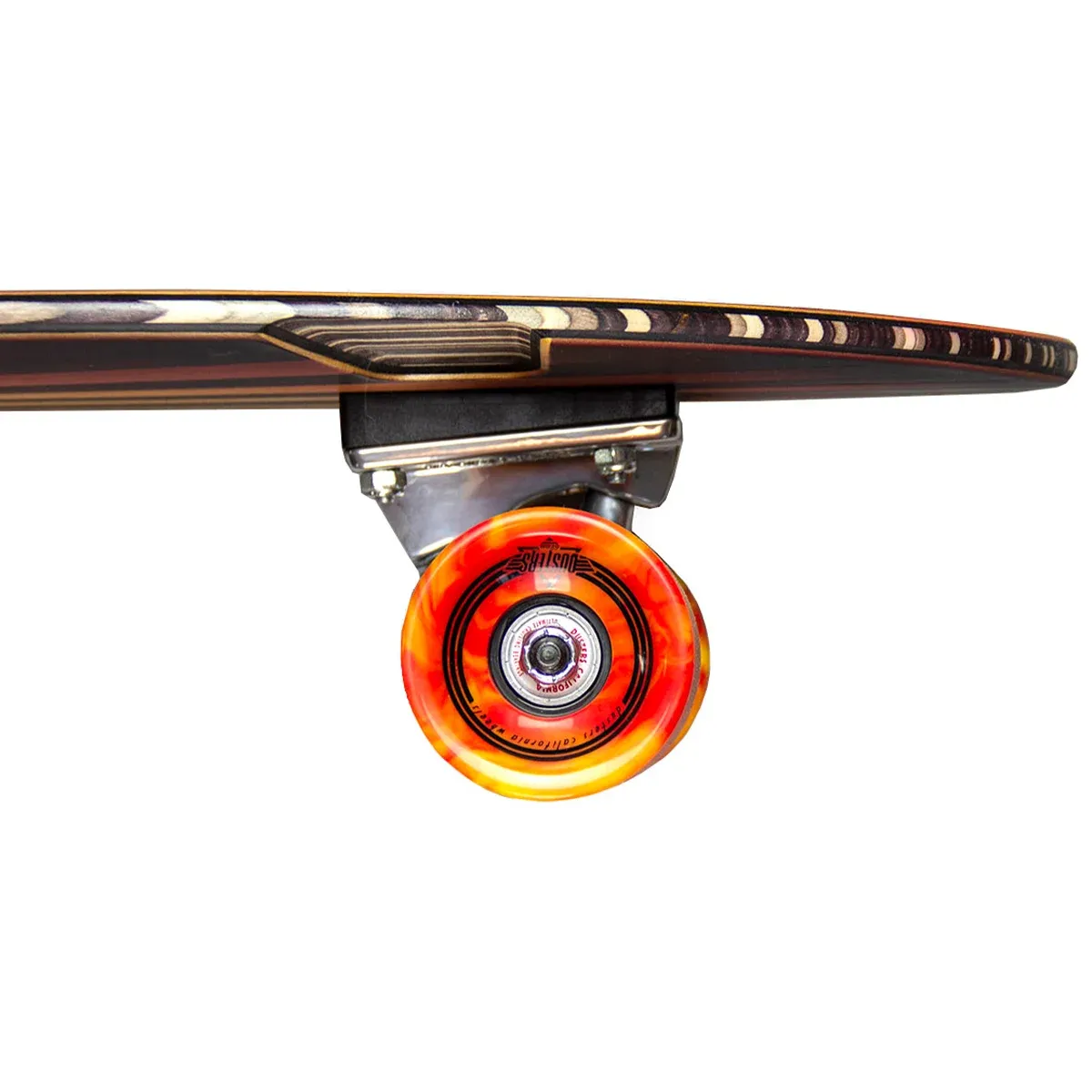 Dusters Keen Axe Cruiser