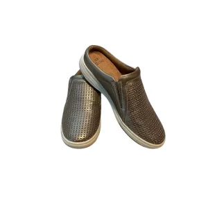 Earth Origins- Pewter Mules