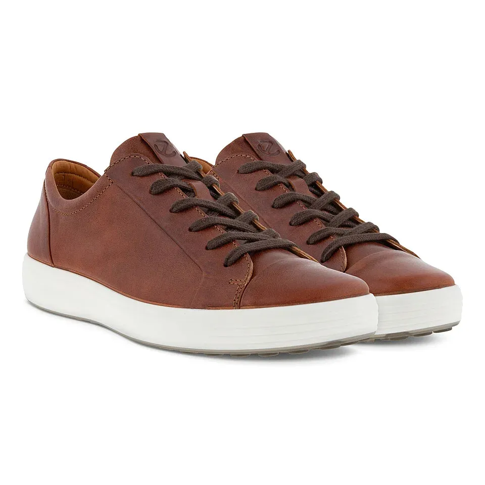 Ecco 470364020- Soft 7 Laced Shoe