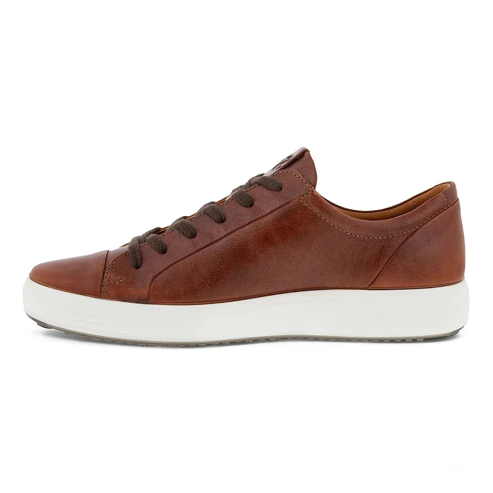 Ecco 470364020- Soft 7 Laced Shoe