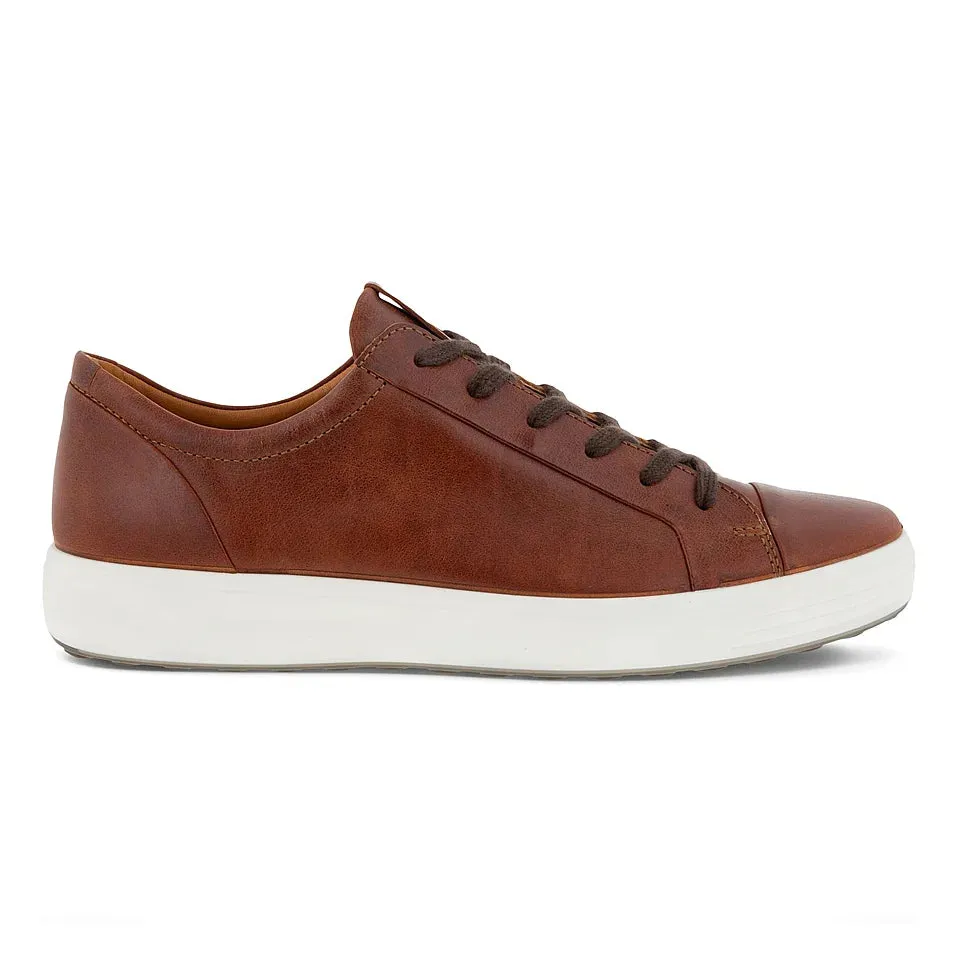Ecco 470364020- Soft 7 Laced Shoe