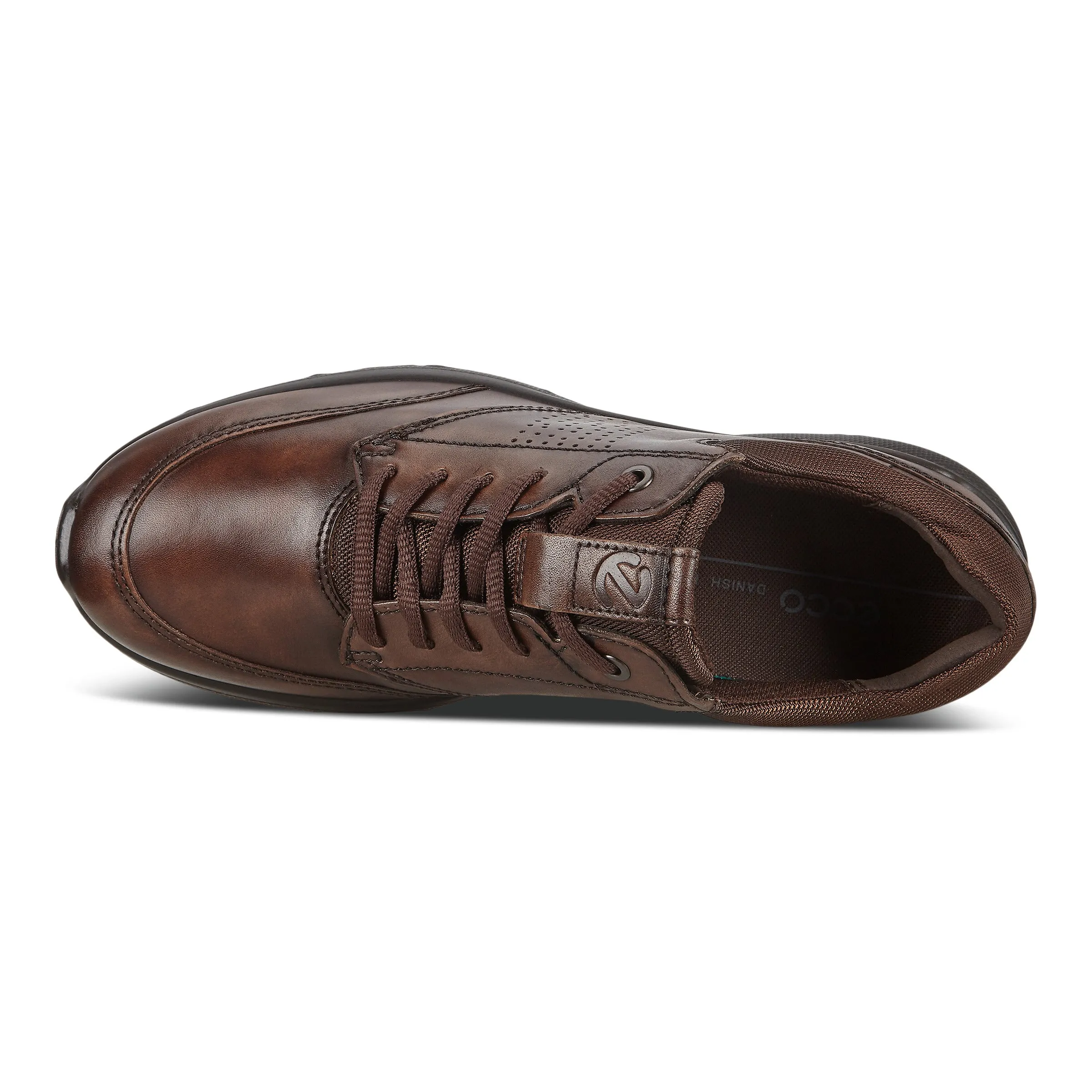 Ecco 511734 55738 Irving Cocoa Brown Casual Shoes