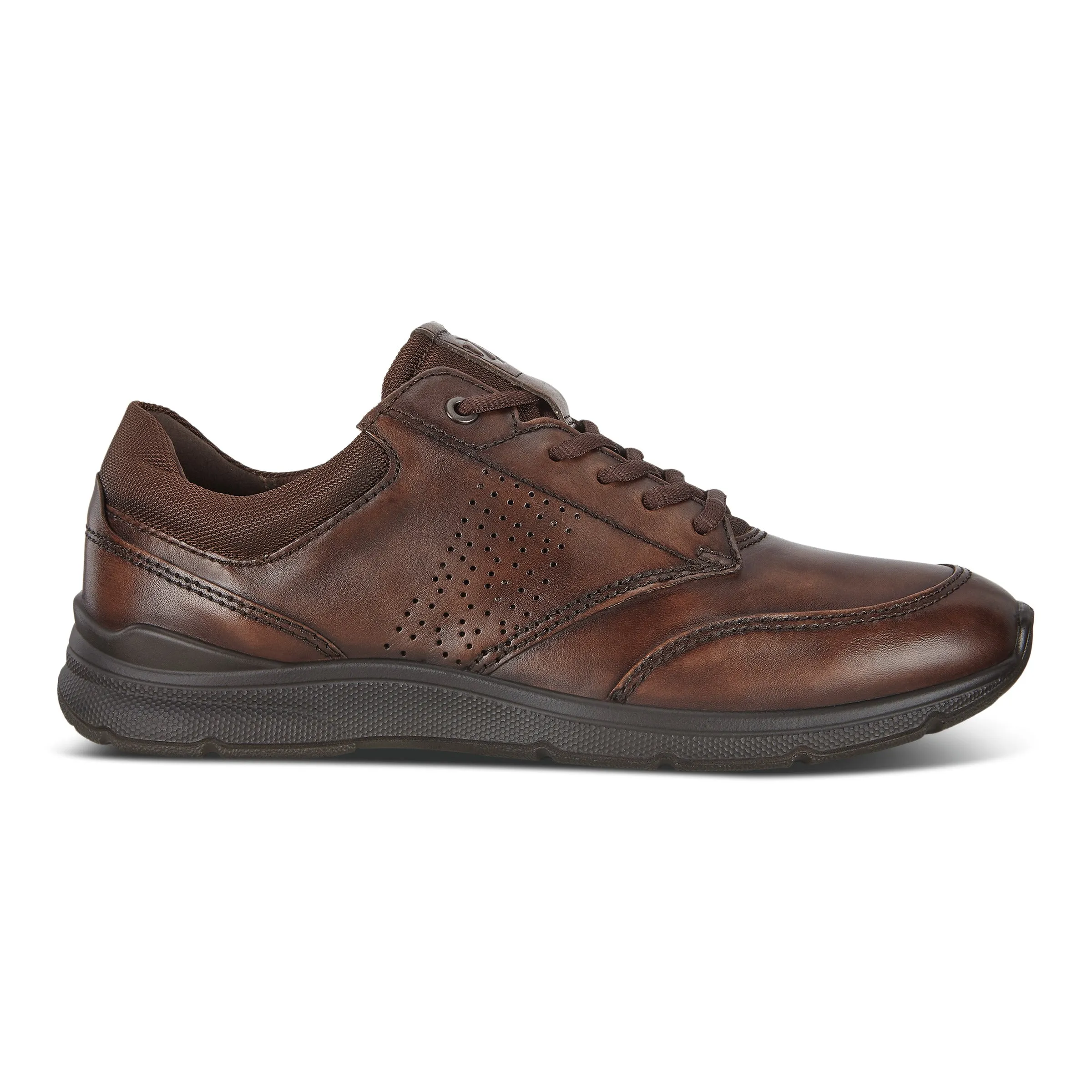 Ecco 511734 55738 Irving Cocoa Brown Casual Shoes