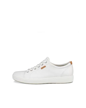 Ecco - Soft 7 Classic Sneaker - White (Men's)