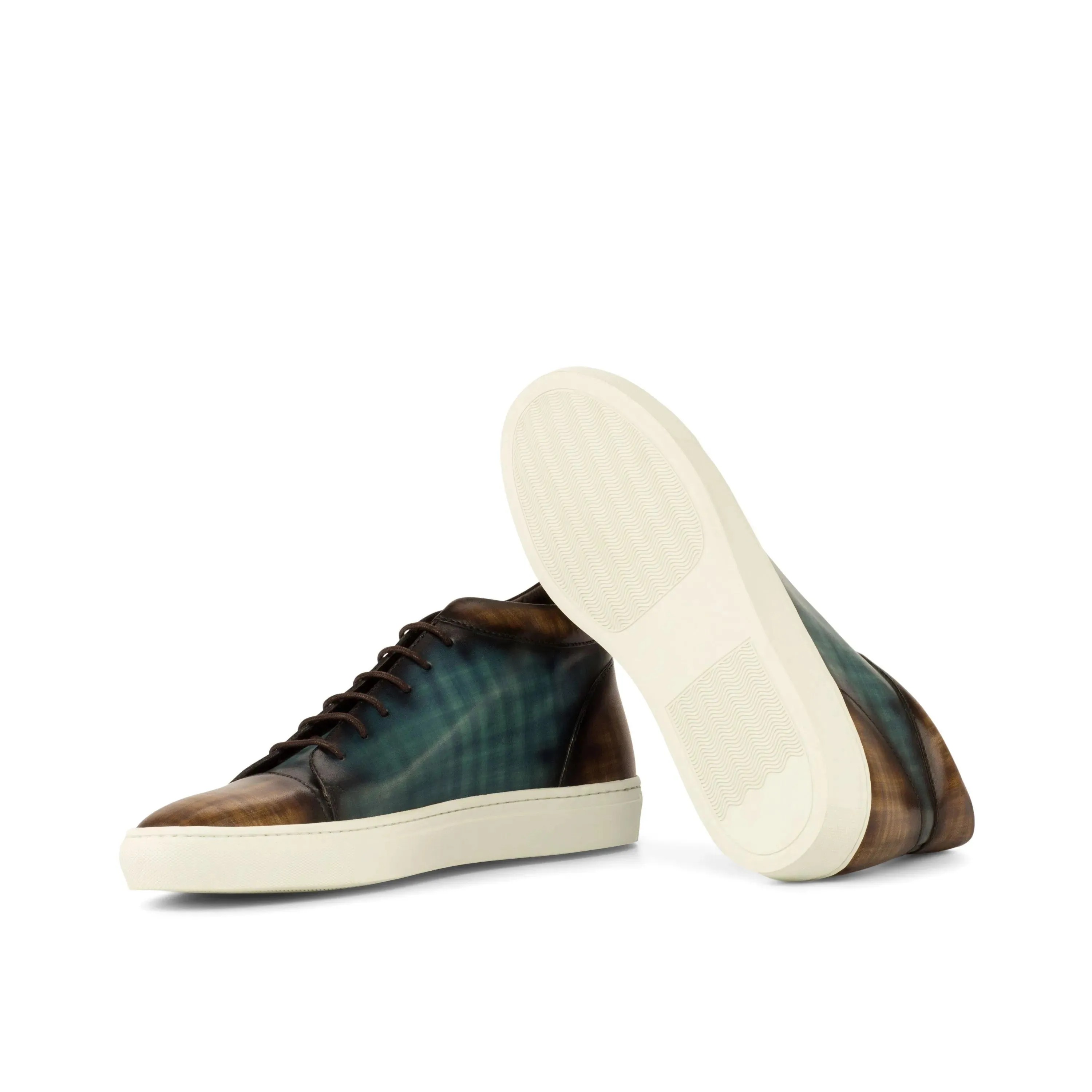 Elano Patina high top sneakers II