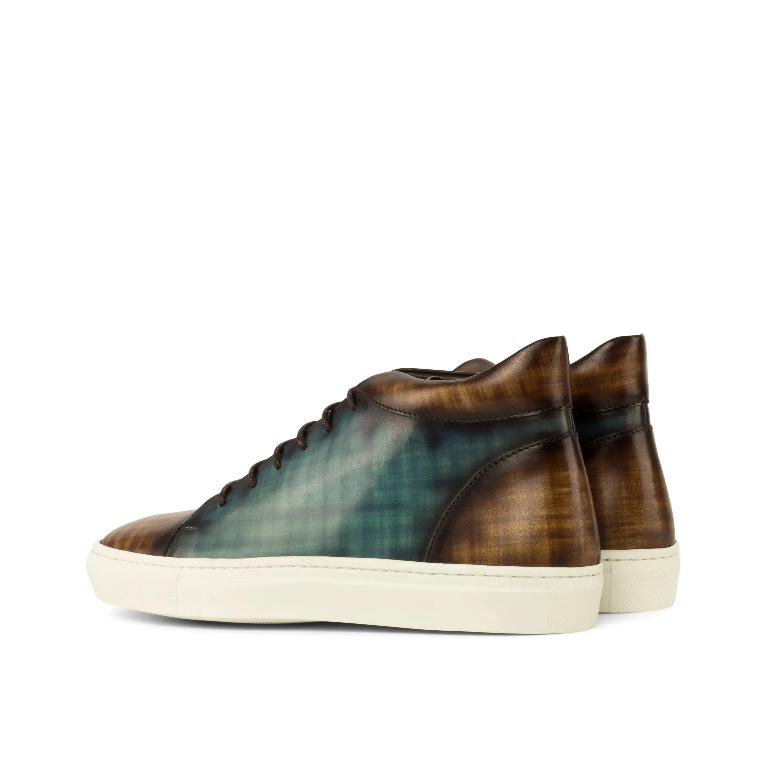 Elano Patina high top sneakers II