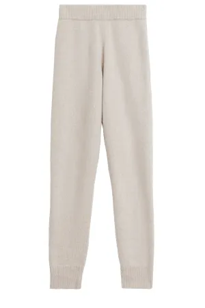 Emile Wool And Cashmere-Blend Pants