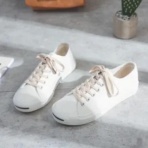 EOS Funk House Ladies Fashion Canvas Sneakers - funk