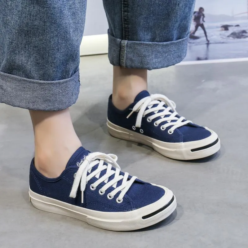 EOS Funk House Ladies Fashion Canvas Sneakers - funk