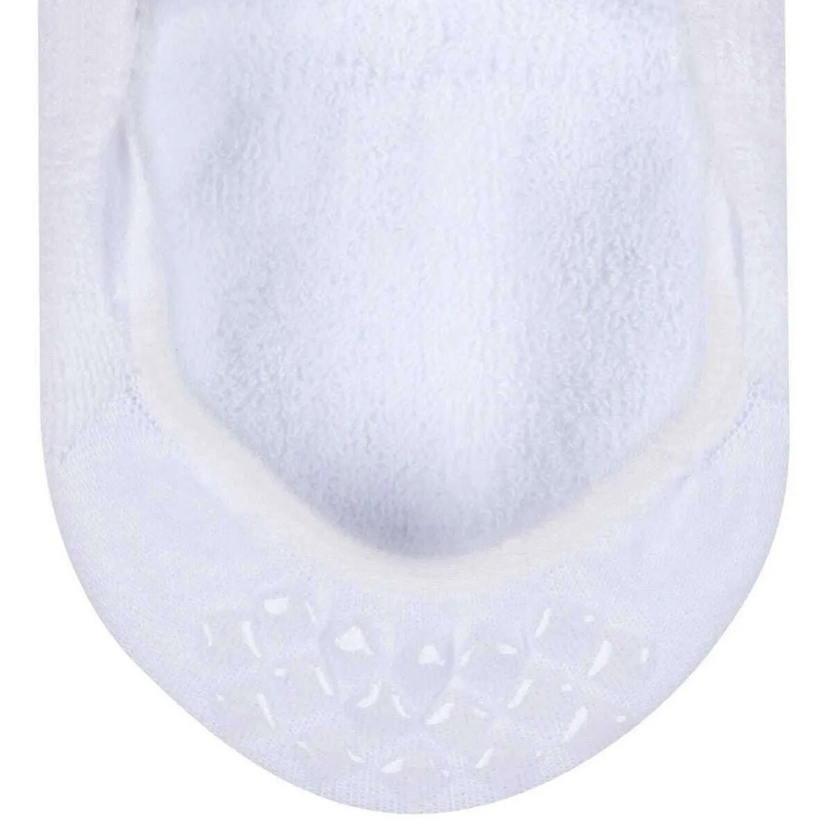 Falke Cool Kick Invisible Socks - White