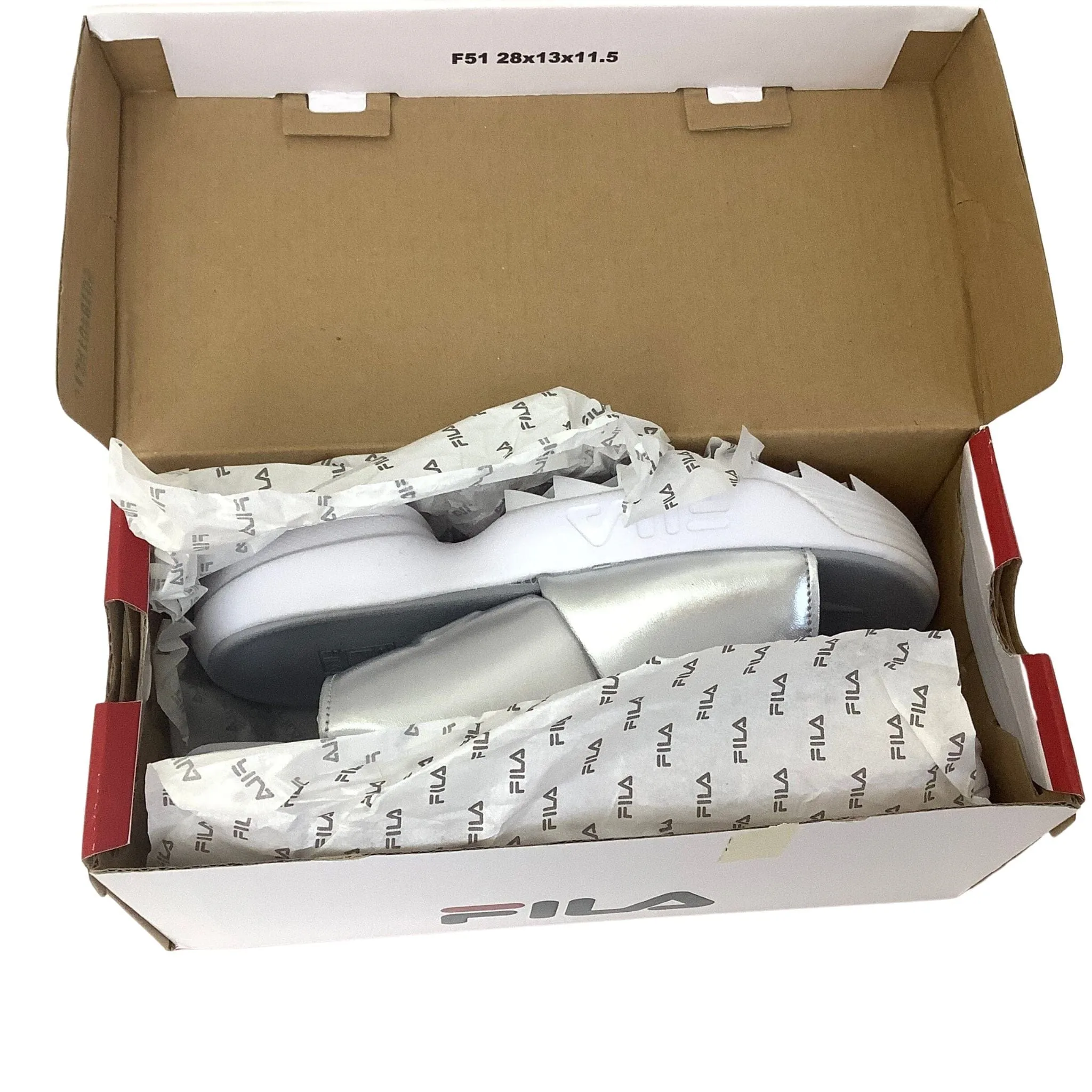 Fila Creeper Slides