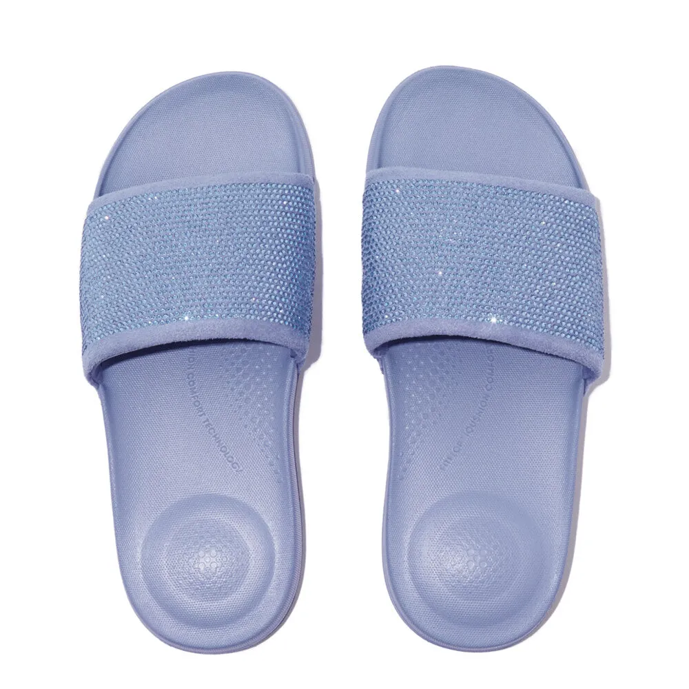 FitFlop IQUSHION Embellished Slides