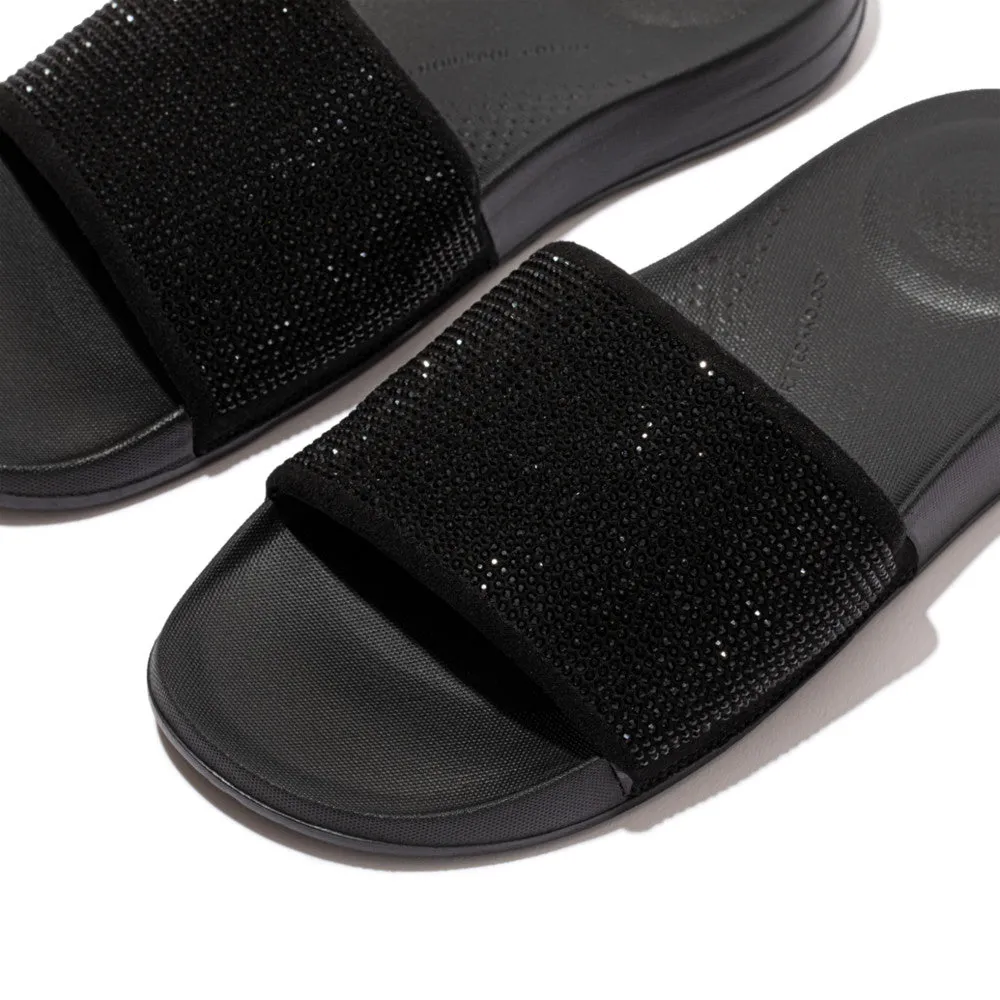 FitFlop IQUSHION Embellished Slides