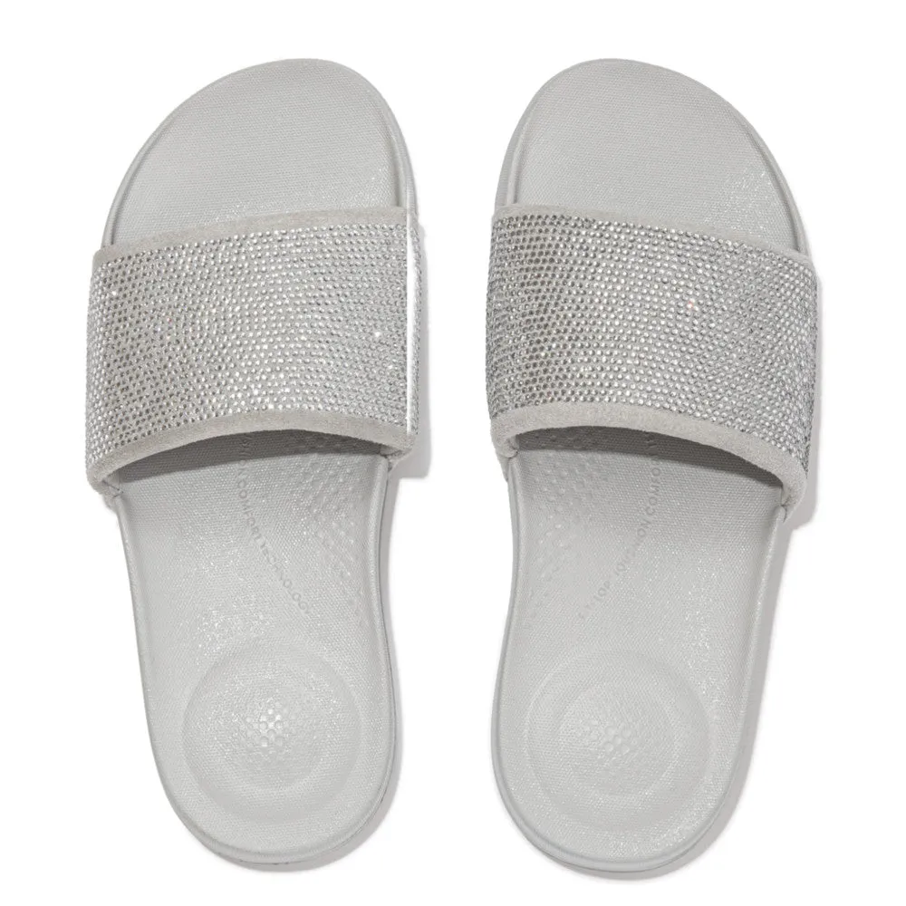 FitFlop IQUSHION Embellished Slides