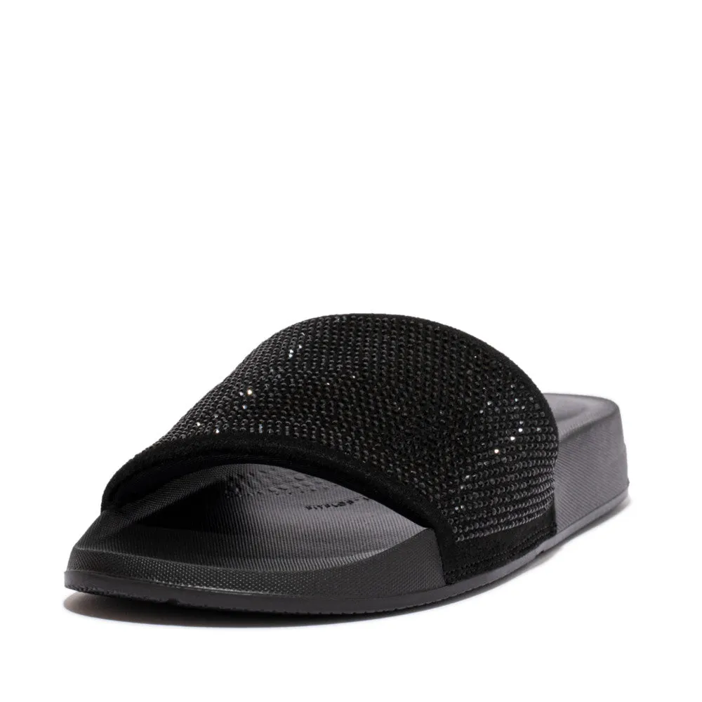 FitFlop IQUSHION Embellished Slides