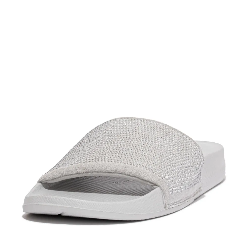FitFlop IQUSHION Embellished Slides