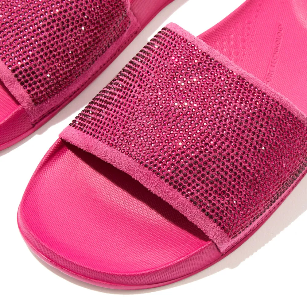 FitFlop IQUSHION Embellished Slides
