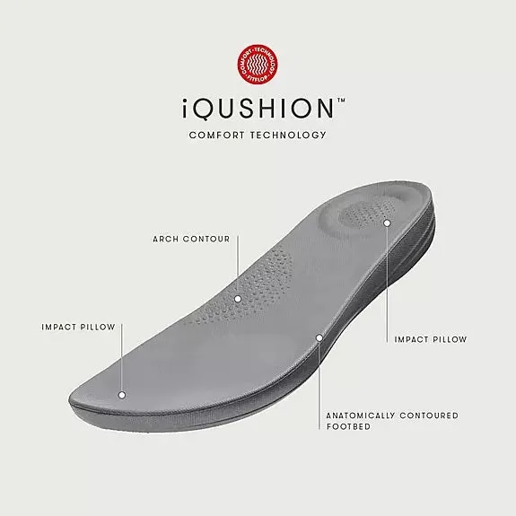 FitFlop IQUSHION Pool Slides