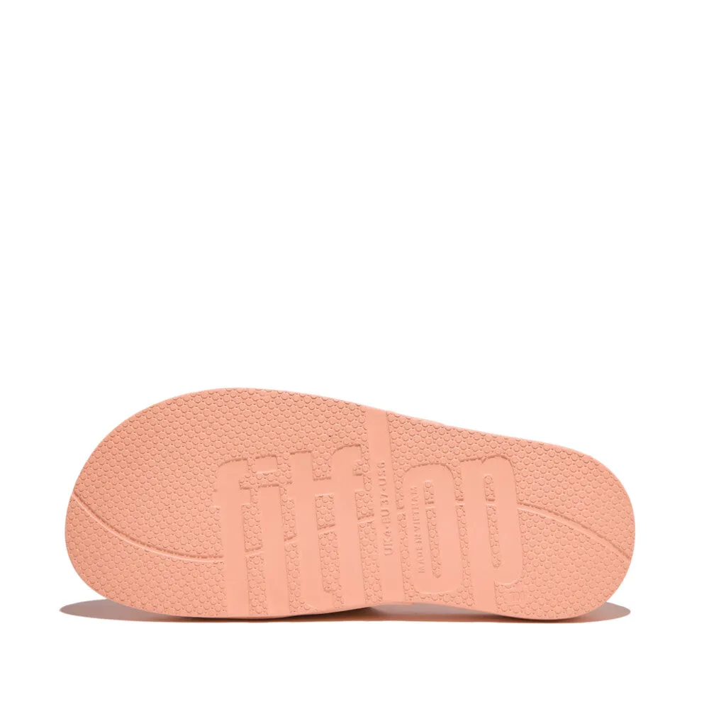 FitFlop IQUSHION Two-Bar Buckle Slides