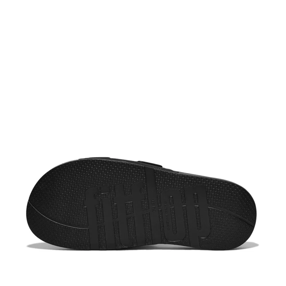 FitFlop IQUSHION Two-Bar Buckle Slides