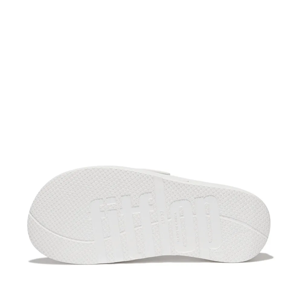FitFlop IQUSHION Two-Bar Buckle Slides
