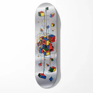 Fndmental - Isaiah Johnson Rubik's Cubing (foil)